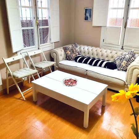 Apartamento En El Centro Para 4 Personas Sevilla Kültér fotó