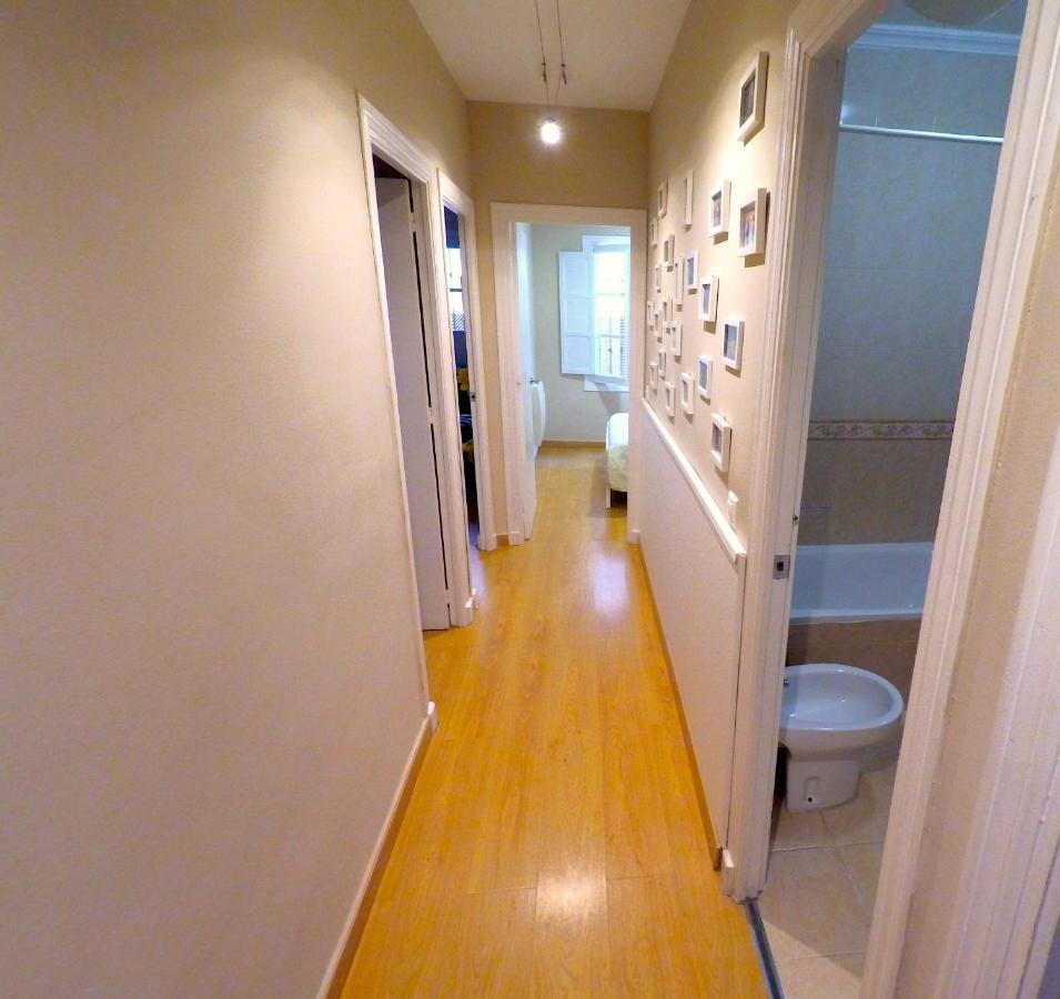 Apartamento En El Centro Para 4 Personas Sevilla Kültér fotó