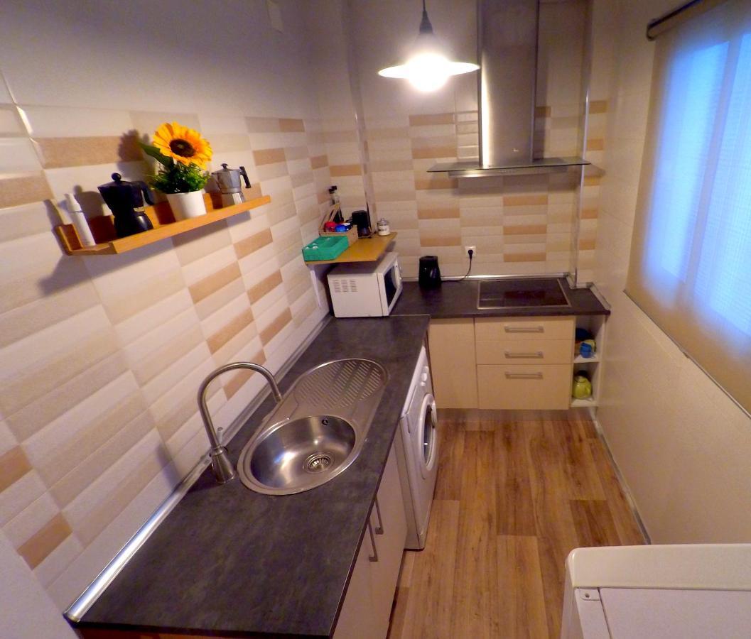 Apartamento En El Centro Para 4 Personas Sevilla Kültér fotó