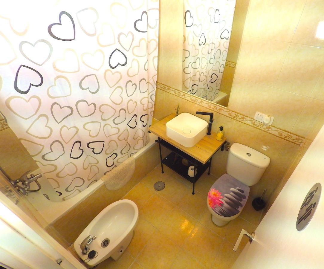 Apartamento En El Centro Para 4 Personas Sevilla Kültér fotó