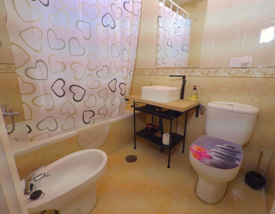 Apartamento En El Centro Para 4 Personas Sevilla Kültér fotó