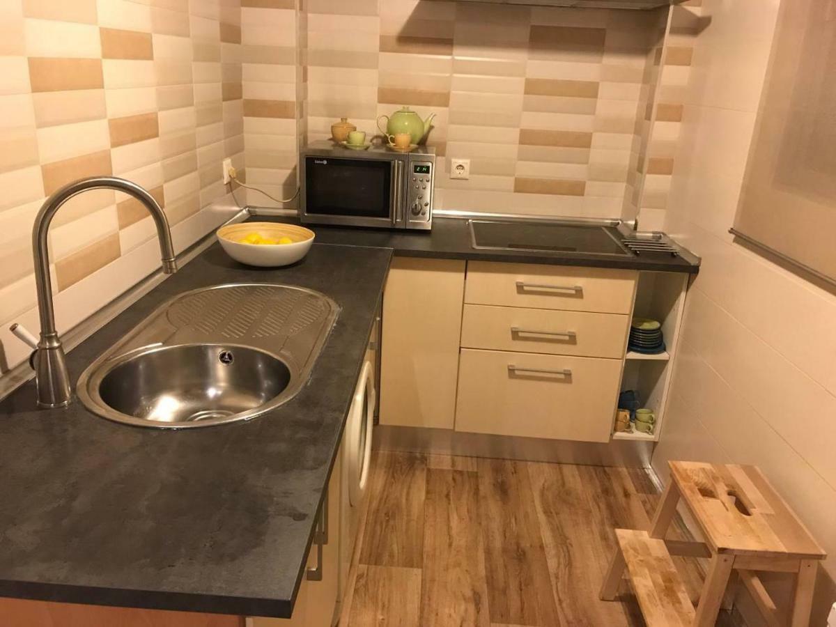 Apartamento En El Centro Para 4 Personas Sevilla Kültér fotó
