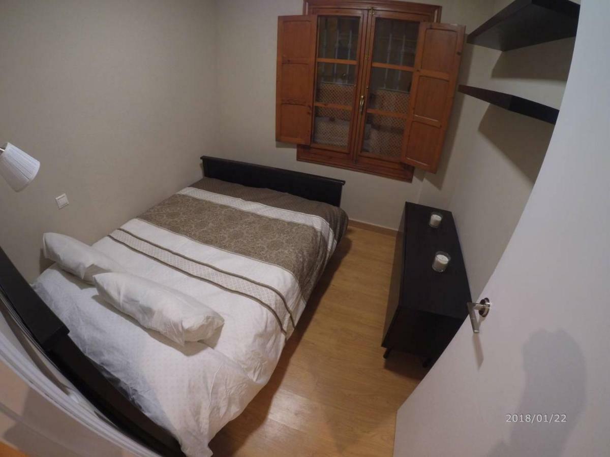 Apartamento En El Centro Para 4 Personas Sevilla Kültér fotó