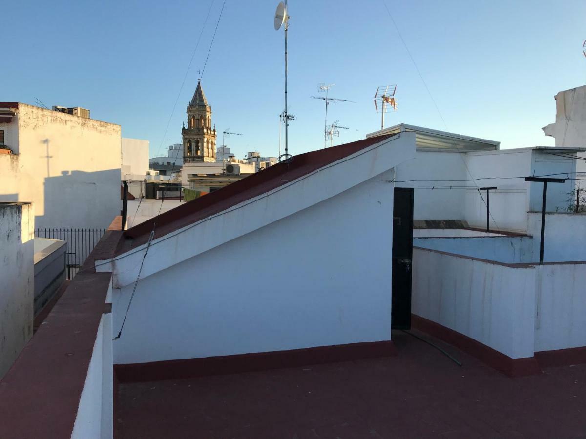 Apartamento En El Centro Para 4 Personas Sevilla Kültér fotó